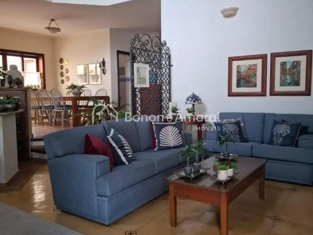 Casa / Sobrado em Condomínio para Venda em Campinas/SP Jardim Chapadão 5 Quartos