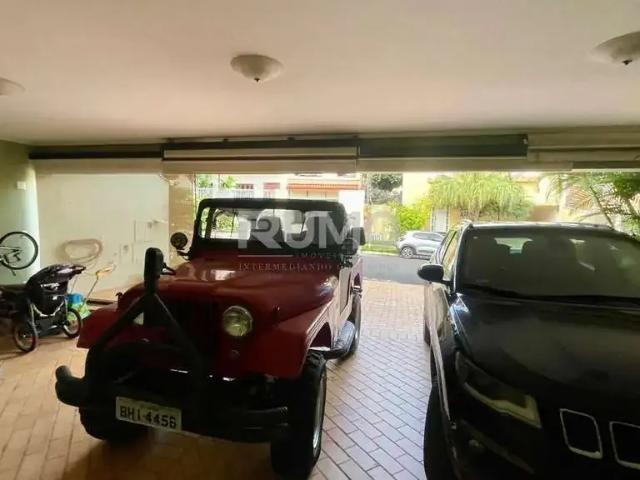 Casa / Sobrado em Condomínio para Venda em Campinas/SP Jardim Chapadão 5 Quartos