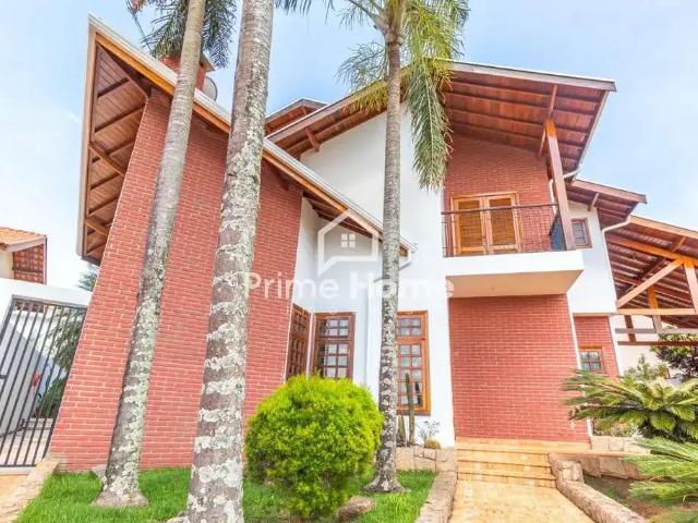 Casa / Sobrado em Condomínio para Venda em Campinas/SP Jardim Conceição 4 Quartos