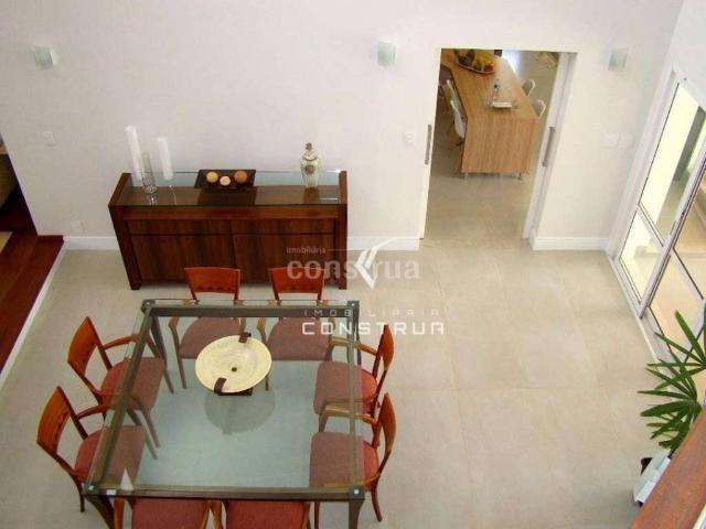 Casa / Sobrado em Condomínio para Venda em Campinas/SP Jardim Conceição 4 Quartos