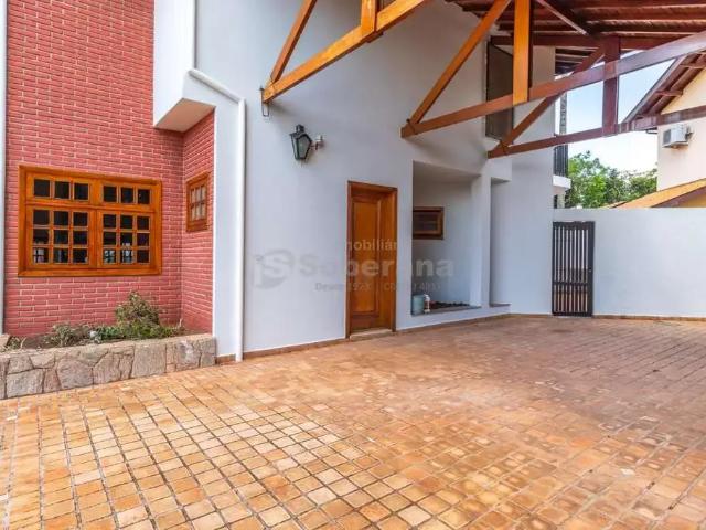 Casa / Sobrado em Condomínio para Venda em Campinas/SP Jardim Conceição 4 Quartos