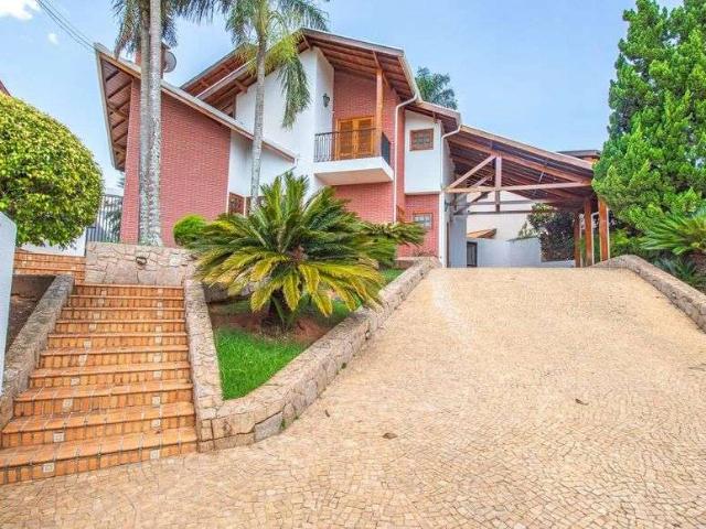 Casa / Sobrado em Condomínio para Venda em Campinas/SP Jardim Conceição 4 Quartos
