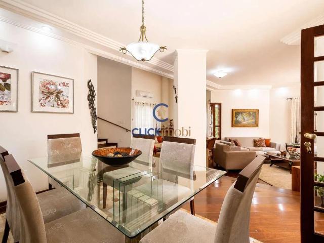 Casa / Sobrado em Condomínio para Venda em Campinas/SP Jardim Conceição 5 Quartos