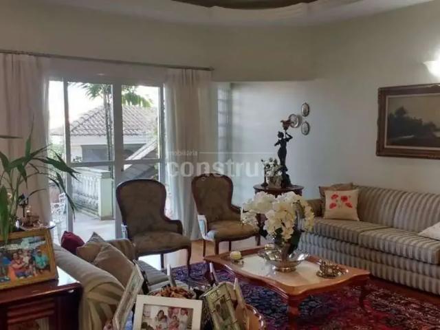 Casa / Sobrado em Condomínio para Venda em Campinas/SP Jardim Conceição 5 Quartos