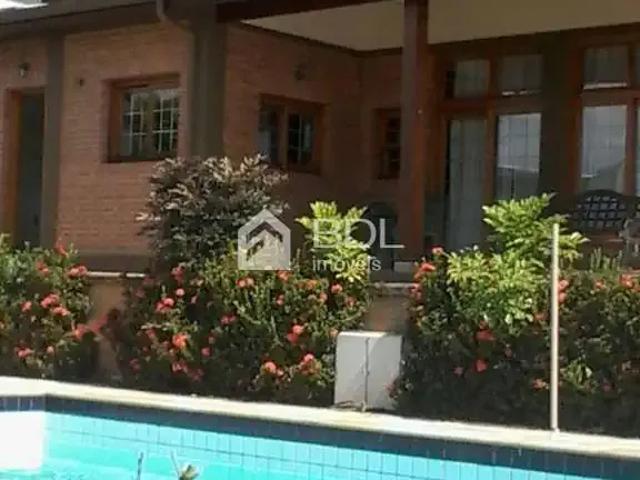 Casa / Sobrado em Condomínio para Venda em Campinas/SP Jardim Conceição 7 Quartos