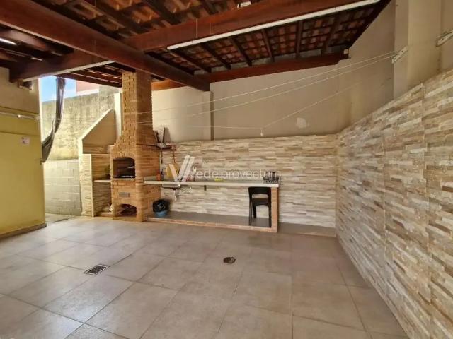 Casa / Sobrado em Condomínio para Venda em Campinas/SP Jardim Cristina 3 Quartos
