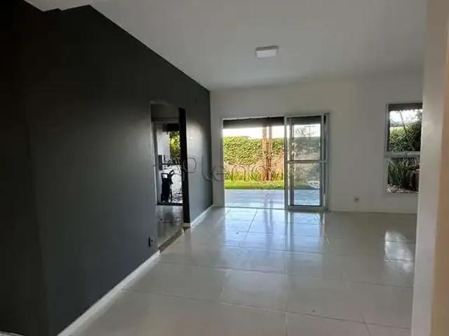 Casa / Sobrado em Condomínio para Venda em Campinas/SP Jardim das Paineiras 3 Quartos