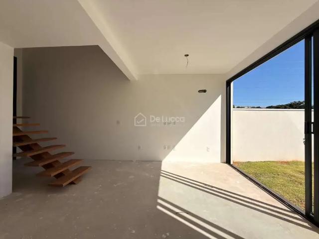 Casa / Sobrado em Condomínio para Venda em Campinas/SP Jardim das Paineiras 3 Quartos