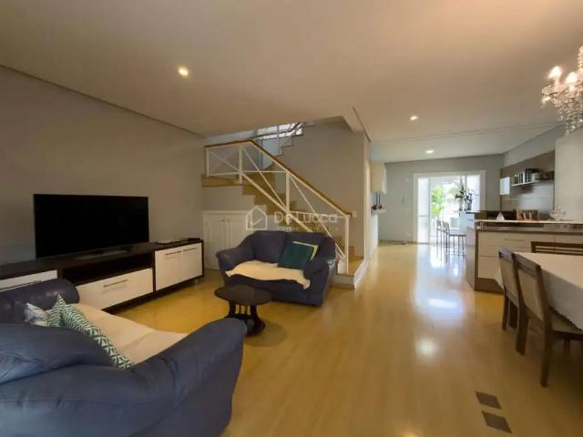 Casa / Sobrado em Condomínio para Venda em Campinas/SP Jardim das Paineiras 3 Quartos