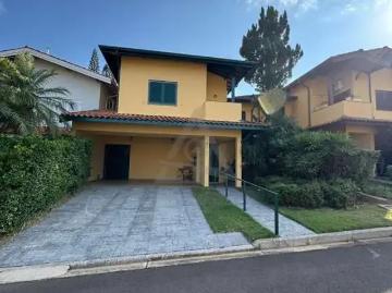 Casa / Sobrado em Condomínio para Venda em Campinas/SP Jardim das Paineiras 3 Quartos