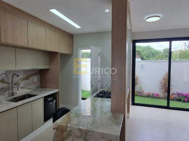 Casa / Sobrado em Condomínio para Venda em Campinas/SP Jardim das Paineiras 3 Quartos