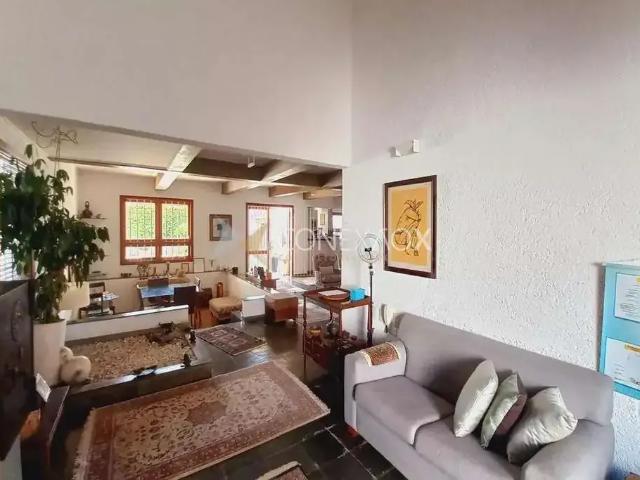 Casa / Sobrado em Condomínio para Venda em Campinas/SP Jardim das Paineiras 4 Quartos