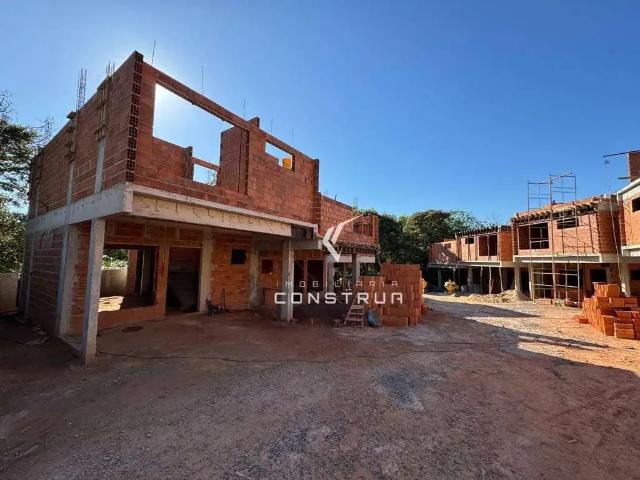 Casa / Sobrado em Condomínio para Venda em Campinas/SP Jardim das Palmeiras 3 Quartos