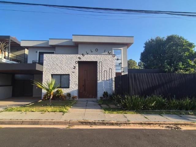 Casa / Sobrado em Condomínio para Venda em Campinas/SP Jardim das Palmeiras 4 Quartos