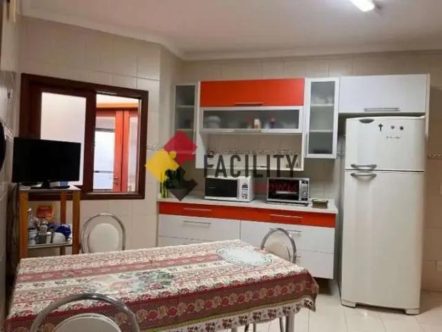 Casa / Sobrado em Condomínio para Venda em Campinas/SP Jardim das Palmeiras 4 Quartos