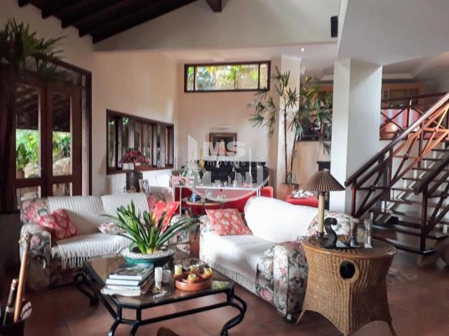 Casa / Sobrado em Condomínio para Venda em Campinas/SP Jardim das Palmeiras 4 Quartos