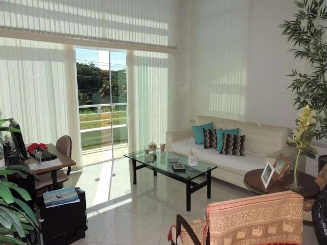 Casa / Sobrado em Condomínio para Venda em Campinas/SP Jardim das Palmeiras 4 Quartos