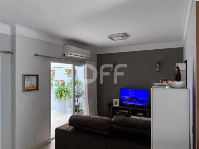 Casa / Sobrado em Condomínio para Venda em Campinas/SP Jardim Itamarati 3 Quartos