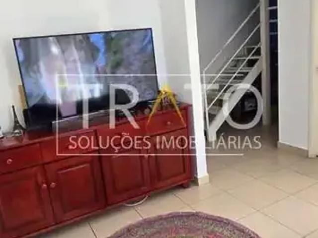 Casa / Sobrado em Condomínio para Venda em Campinas/SP Jardim Paulicéia 3 Quartos