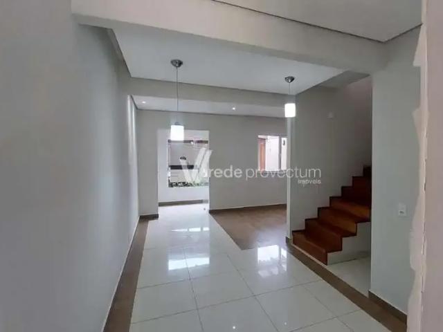 Casa / Sobrado em Condomínio para Venda em Campinas/SP Jardim Roseira 3 Quartos