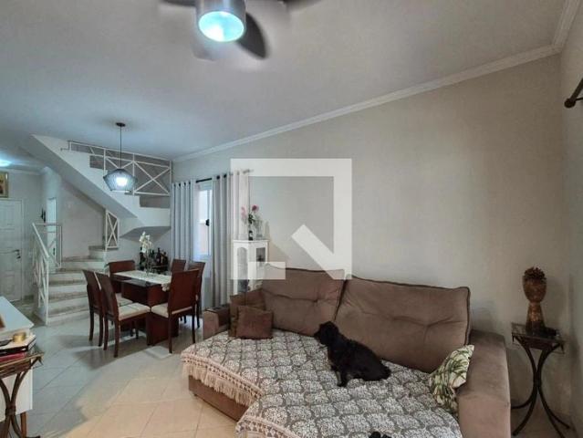 Casa / Sobrado em Condomínio para Venda em Campinas/SP Jardim Samambaia 3 Quartos