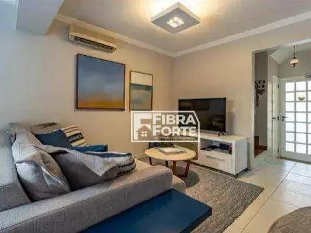 Casa / Sobrado em Condomínio para Venda em Campinas/SP Jardim Santa Marcelina 3 Quartos