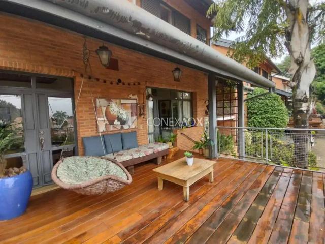Casa / Sobrado em Condomínio para Venda em Campinas/SP Jardim Santa Marcelina 3 Quartos