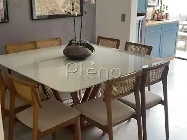 Casa / Sobrado em Condomínio para Venda em Campinas/SP Jardim Santa Marcelina 3 Quartos