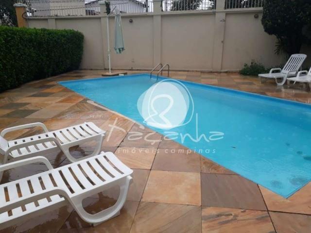 Casa / Sobrado em Condomínio para Venda em Campinas/SP Jardim Santa Genebra 3 Quartos
