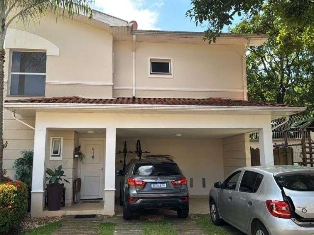 Casa / Sobrado em Condomínio para Venda em Campinas/SP Jardim Santa Genebra 3 Quartos