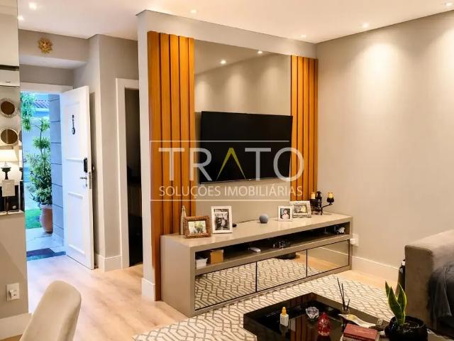 Casa / Sobrado em Condomínio para Venda em Campinas/SP Jardim Santa Genebra 3 Quartos