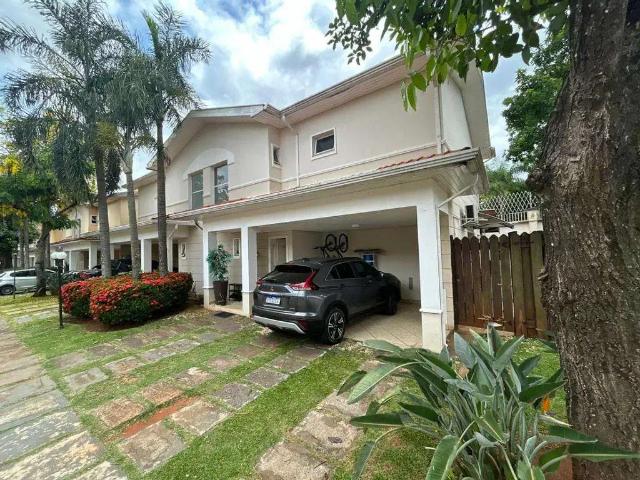 Casa / Sobrado em Condomínio para Venda em Campinas/SP Jardim Santa Genebra 3 Quartos