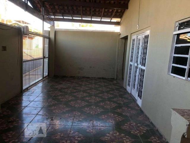 Casa / Sobrado em Condomínio para Venda em Campinas/SP Jardim Santa Genebra 4 Quartos