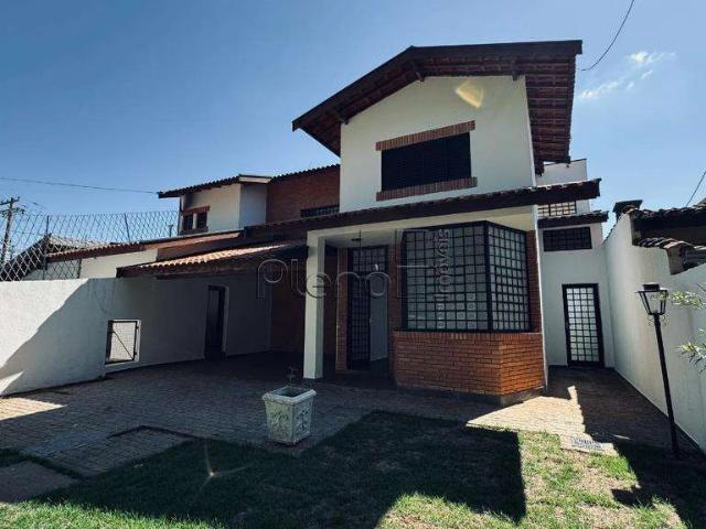 Casa / Sobrado em Condomínio para Venda em Campinas/SP Jardim Santa Genebra II Barão Geraldo 4 Quartos