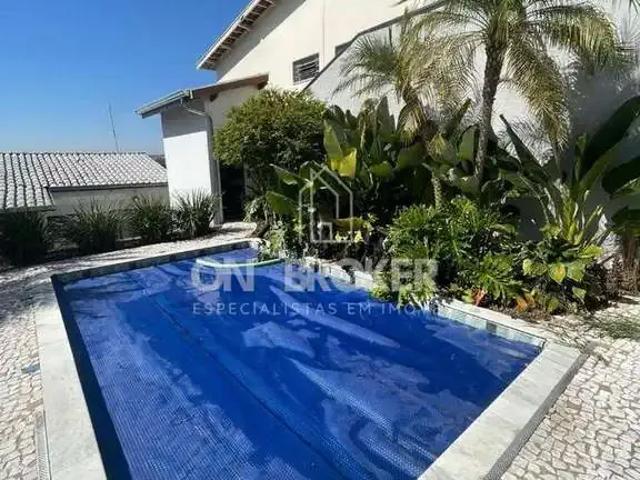 Casa / Sobrado em Condomínio para Venda em Campinas/SP Jardim Santana 3 Quartos