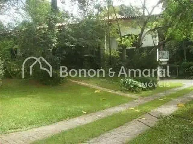 Casa / Sobrado em Condomínio para Venda em Campinas/SP Jardim Santana 4 Quartos