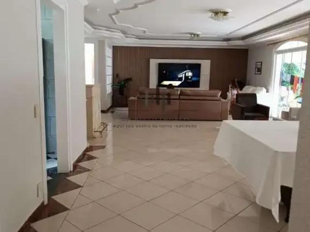 Casa / Sobrado em Condomínio para Venda em Campinas/SP Jardim Santana 4 Quartos