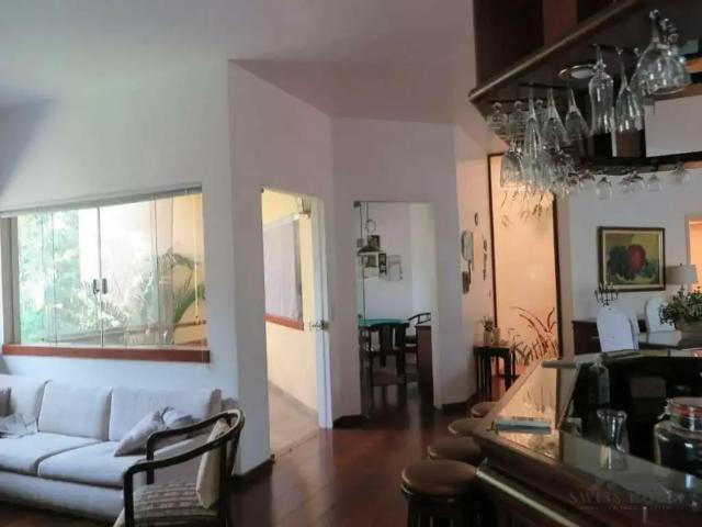 Casa / Sobrado em Condomínio para Venda em Campinas/SP Jardim Santana 5 Quartos