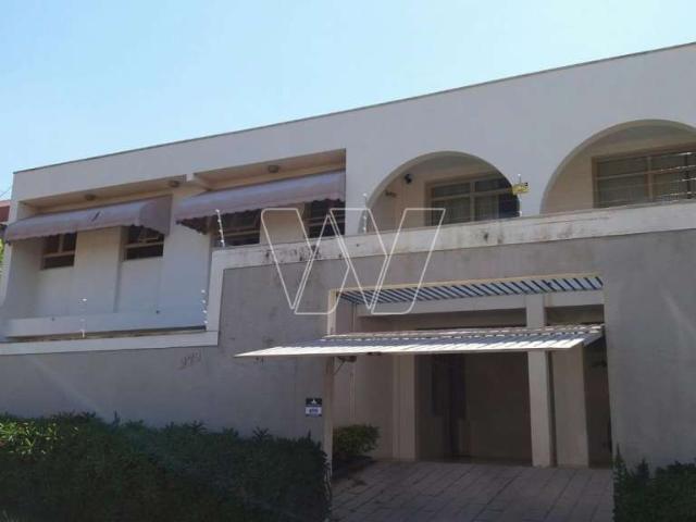Casa / Sobrado em Condomínio para Venda em Campinas/SP Jardim Sorirama Sousas 3 Quartos