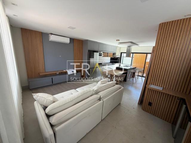 Casa / Sobrado em Condomínio para Venda em Campinas/SP Loteamento Alphaville Campinas 3 Quartos