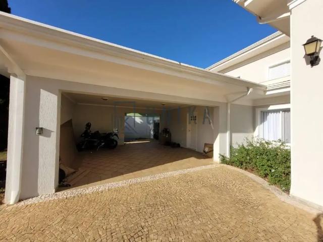 Casa / Sobrado em Condomínio para Venda em Campinas/SP Loteamento Alphaville Campinas 3 Quartos