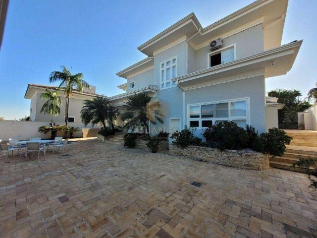 Casa / Sobrado em Condomínio para Venda em Campinas/SP Loteamento Alphaville Campinas 3 Quartos