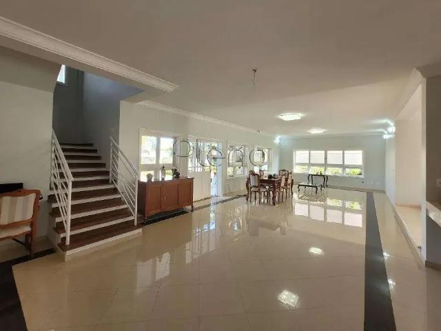 Casa / Sobrado em Condomínio para Venda em Campinas/SP Loteamento Alphaville Campinas 3 Quartos