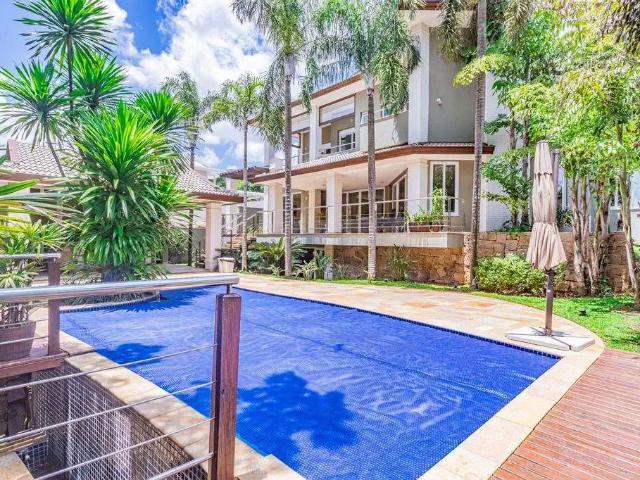 Casa / Sobrado em Condomínio para Venda em Campinas/SP Loteamento Alphaville Campinas 3 Quartos