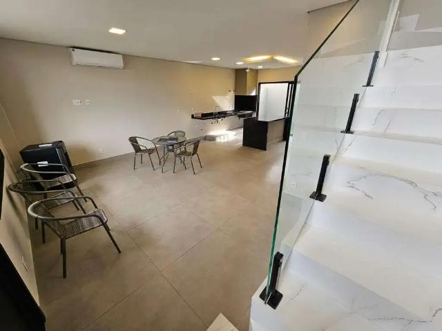 Casa / Sobrado em Condomínio para Venda em Campinas/SP Loteamento Alphaville Campinas 3 Quartos