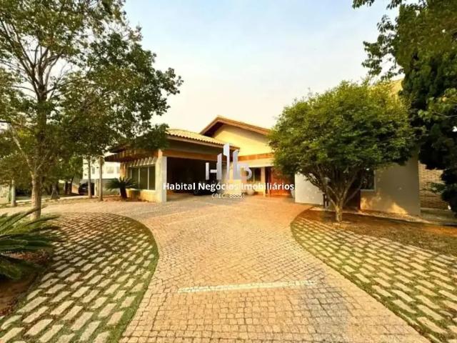 Casa / Sobrado em Condomínio para Venda em Campinas/SP Loteamento Alphaville Campinas 3 Quartos