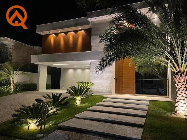 Casa / Sobrado em Condomínio para Venda em Campinas/SP Loteamento Alphaville Campinas 4 Quartos