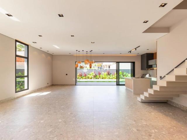 Casa / Sobrado em Condomínio para Venda em Campinas/SP Loteamento Alphaville Campinas 4 Quartos