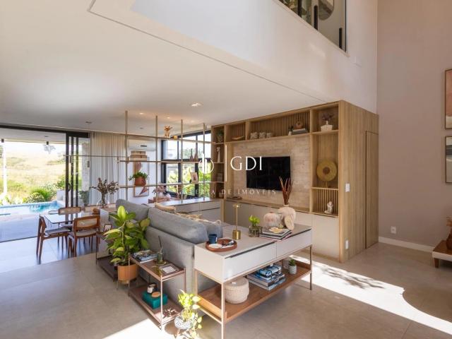 Casa / Sobrado em Condomínio para Venda em Campinas/SP Loteamento Alphaville Campinas 4 Quartos