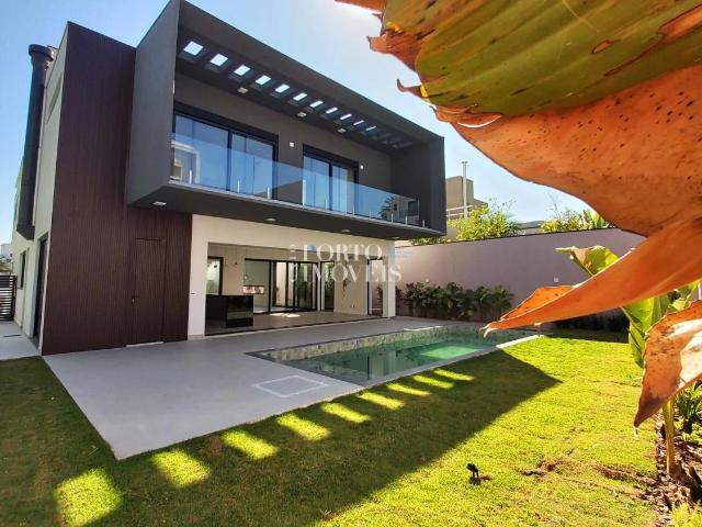 Casa / Sobrado em Condomínio para Venda em Campinas/SP Loteamento Alphaville Campinas 4 Quartos